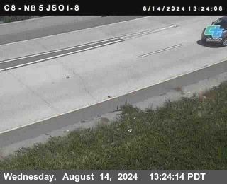 NB 5 JSO Rte 8