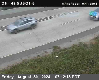 NB 5 JSO Rte 8