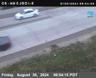 NB 5 JSO Rte 8