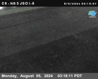 NB 5 JSO Rte 8