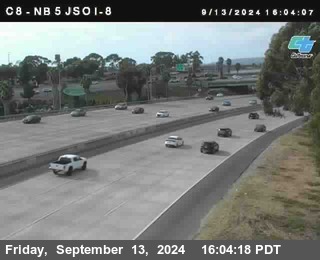 NB 5 JSO Rte 8