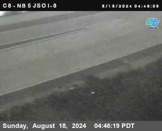 NB 5 JSO Rte 8