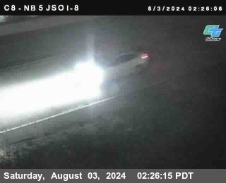 NB 5 JSO Rte 8