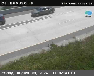 NB 5 JSO Rte 8