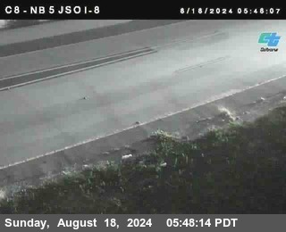 NB 5 JSO Rte 8