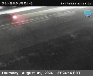 NB 5 JSO Rte 8