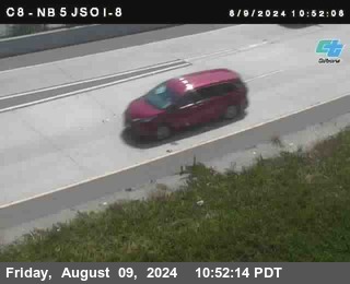 NB 5 JSO Rte 8