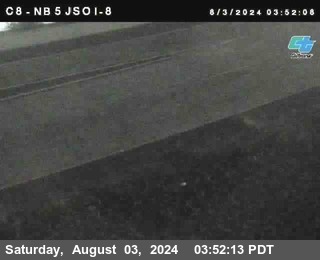 NB 5 JSO Rte 8