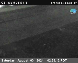 NB 5 JSO Rte 8