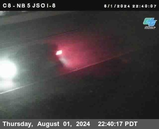 NB 5 JSO Rte 8