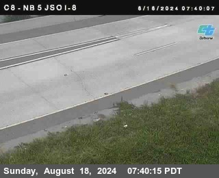 NB 5 JSO Rte 8