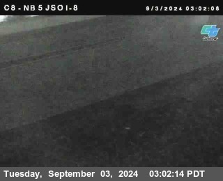 NB 5 JSO Rte 8