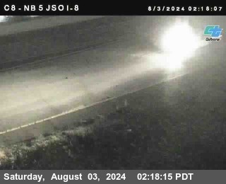 NB 5 JSO Rte 8