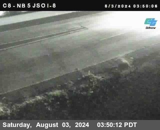 NB 5 JSO Rte 8