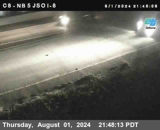 NB 5 JSO Rte 8