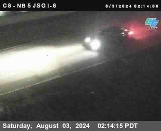 NB 5 JSO Rte 8