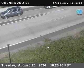 NB 5 JSO Rte 8