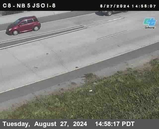 NB 5 JSO Rte 8