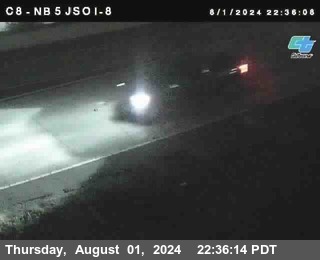 NB 5 JSO Rte 8