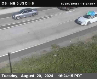 NB 5 JSO Rte 8