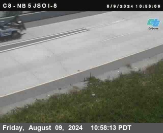 NB 5 JSO Rte 8