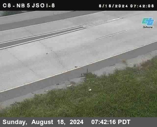 NB 5 JSO Rte 8