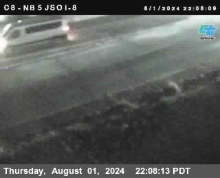 NB 5 JSO Rte 8