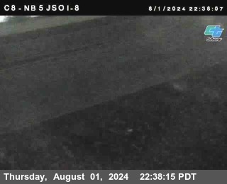 NB 5 JSO Rte 8