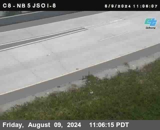 NB 5 JSO Rte 8