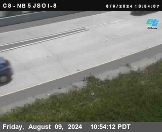 NB 5 JSO Rte 8