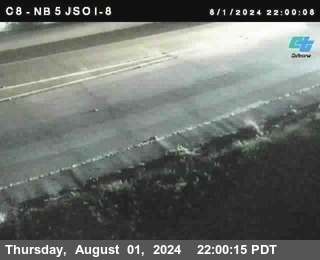 NB 5 JSO Rte 8