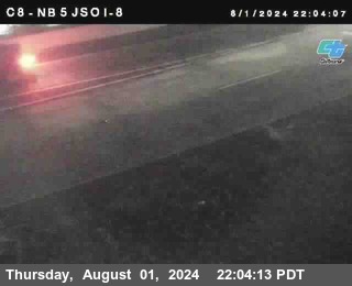 NB 5 JSO Rte 8