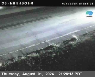 NB 5 JSO Rte 8