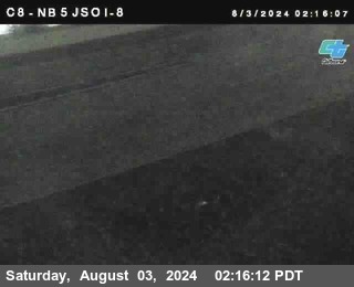 NB 5 JSO Rte 8