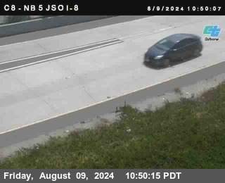 NB 5 JSO Rte 8