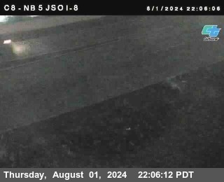 NB 5 JSO Rte 8