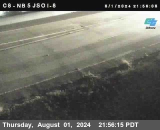 NB 5 JSO Rte 8