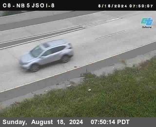 NB 5 JSO Rte 8