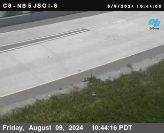 NB 5 JSO Rte 8