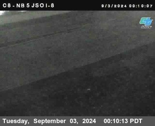 NB 5 JSO Rte 8