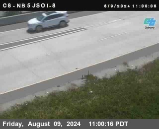 NB 5 JSO Rte 8