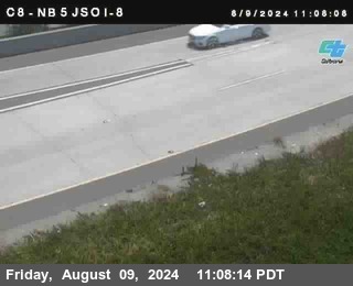 NB 5 JSO Rte 8