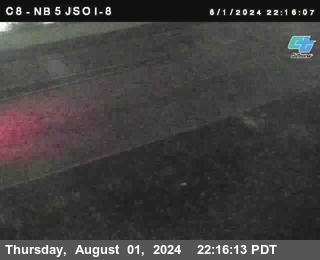 NB 5 JSO Rte 8