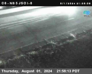 NB 5 JSO Rte 8