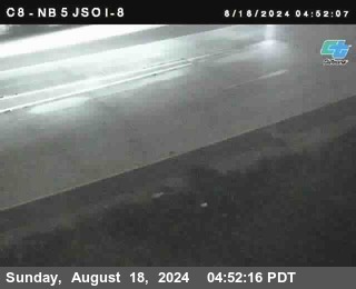 NB 5 JSO Rte 8