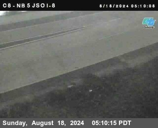 NB 5 JSO Rte 8