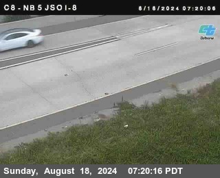 NB 5 JSO Rte 8