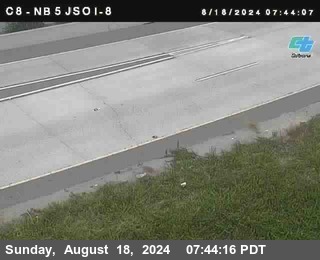 NB 5 JSO Rte 8