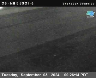 NB 5 JSO Rte 8