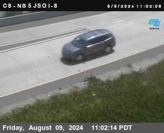 NB 5 JSO Rte 8